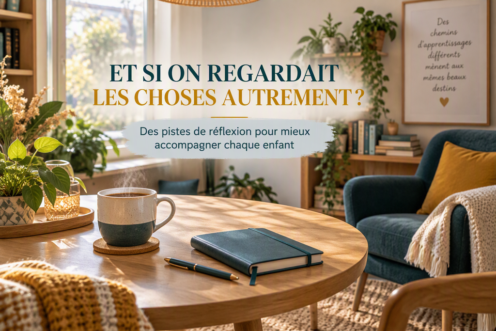 Les Billets du Zèbre : réflexions d'orthopédagogue sur les apprentissages, la confiance et l'accompagnement des enfants